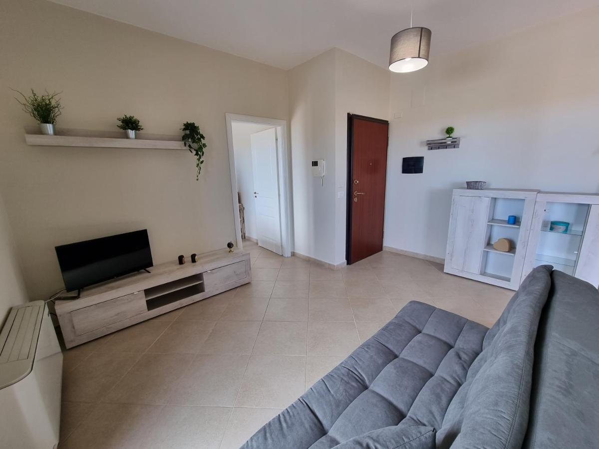 Apartment Terrazza Dea Calypso