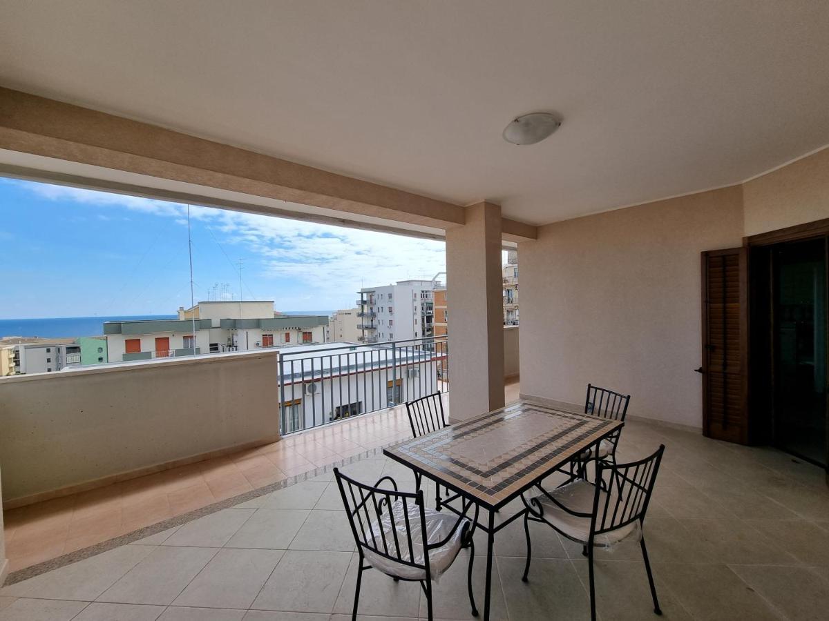 Apartment Terrazza Dea Calypso