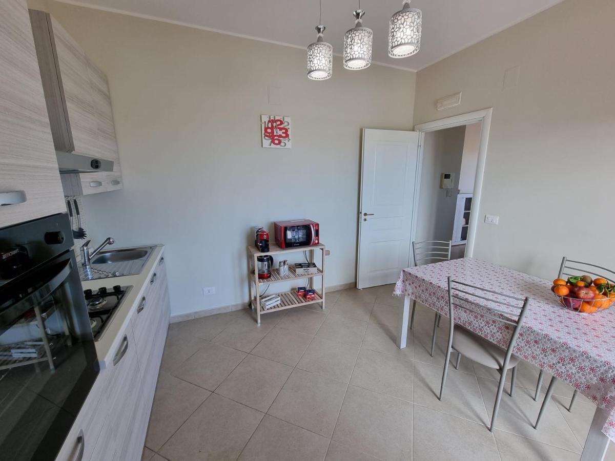 Terrazza Dea Calypso Apartment