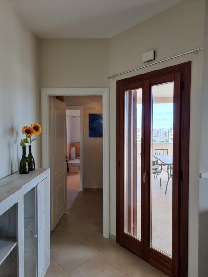 Apartment Terrazza Dea Calypso