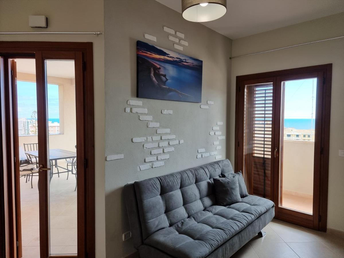 Apartment Terrazza Dea Calypso *