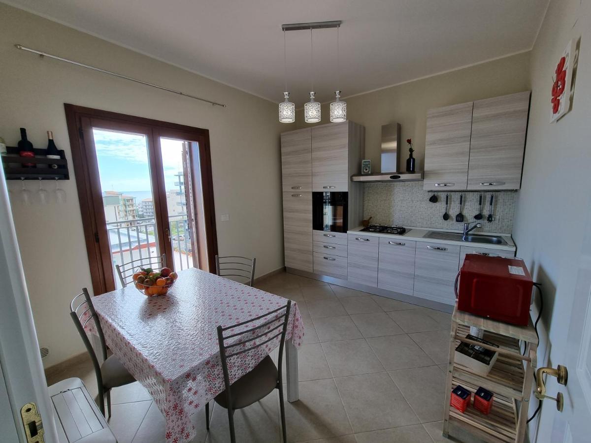 Apartment Terrazza Dea Calypso