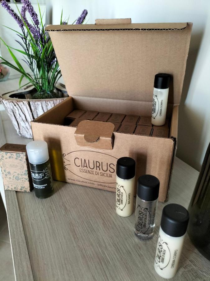 Terrazza Dea Calypso * Syrakus
